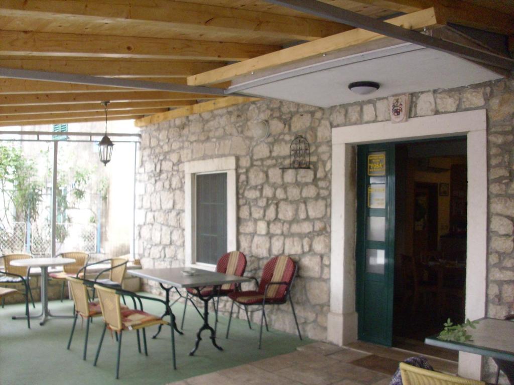 Guest House Fosa Opuzen  Extérieur photo