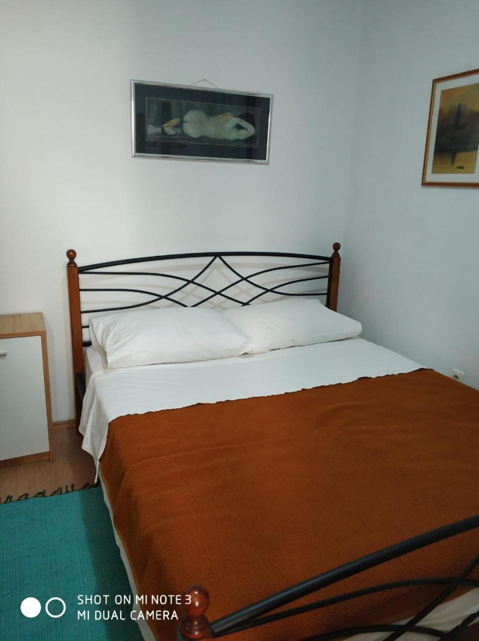 Guest House Fosa Opuzen  Extérieur photo