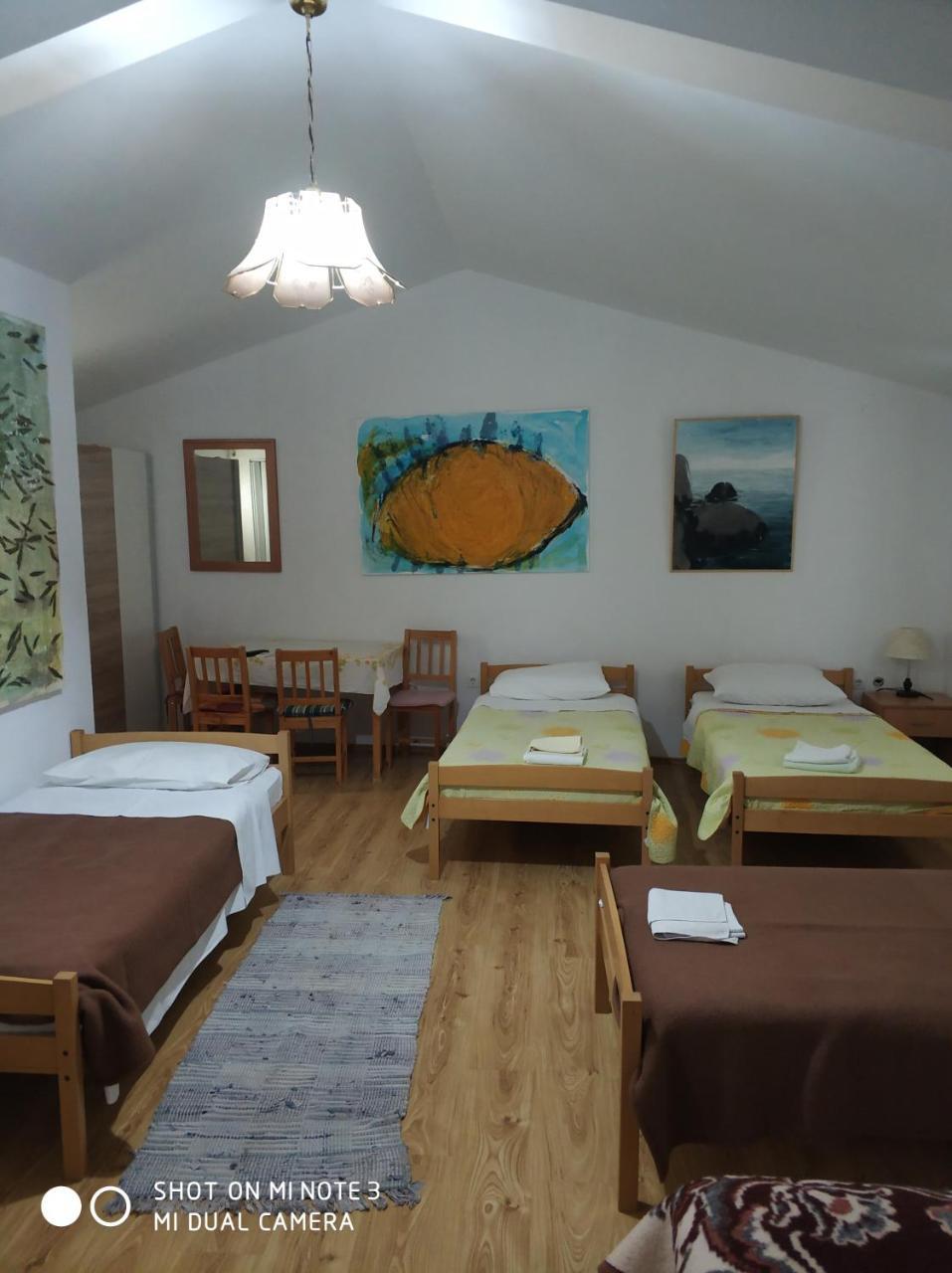 Guest House Fosa Opuzen  Extérieur photo